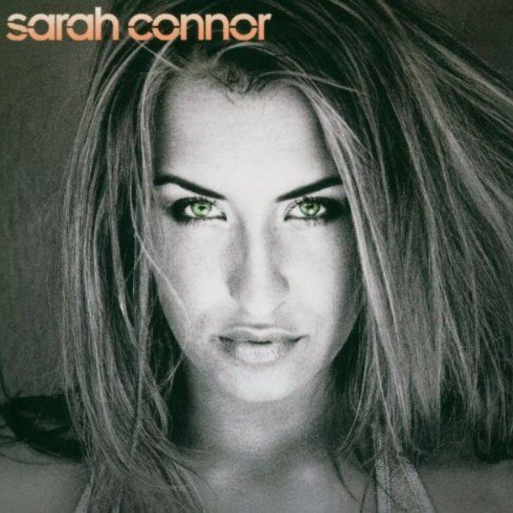 Sarah Connor -- Sarah Connor - CD Album - Epic Records